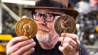 The Best and Worst Indiana Jones Replicas in Adam Savage’s Collection