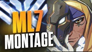 ML7 IS SIMPLY THE BEST ANA - Overwatch Montage