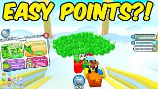 Quest Glitch in Pet Simulator X EASY POINTS #petsimx #roblox