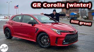 2023 Toyota GR Corolla Core – DM Review