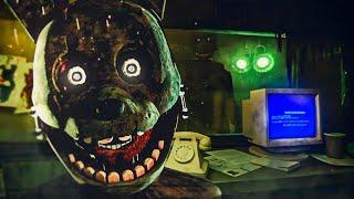 THE TERRIFYING FNAF 3 FANMADE REMAKE - FULL PLAYTHROUGH