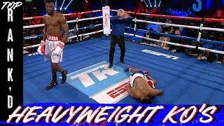10 Heavyweight Knockouts That Are Still Talked About Till This Day  Top Rankd