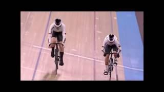 UCI Women’s Team Sprint World Championship Gold Silver Bronze 2020 both finals Cycling Velodrome