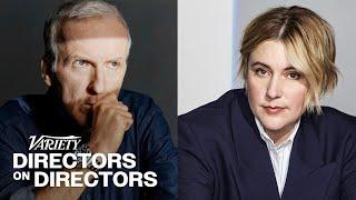 Greta Gerwig & James Cameron  Directors on Directors