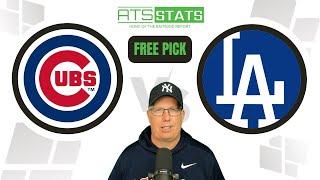 Chicago Cubs vs  Los Angeles Dodgers Prediction 9924