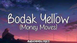 Cardi B - Bodak Yellow Money Moves Clean Lyrics