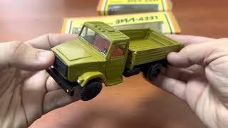 Завод Арсенал модель  USSR military truck