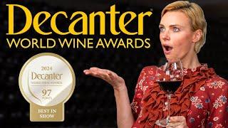 Reacting to DECANTER World Wine Awards 2024 Why Its a BIG DEAL