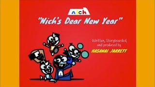 Nich  S2 E11  Nichs Dear New Year  Nich - Official Channel