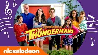 The Thundermans Theme Song ️ Extended Version w NEW Lyrics  #MusicMonday