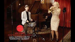 Dancing Queen - Abba 1920s Hot Jazz Cover ft. Gunhild Carling