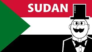 A Super Quick History of Sudan