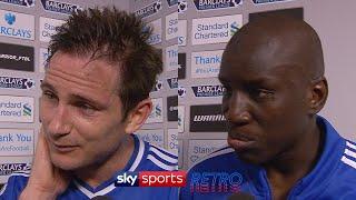 It couldve happened to any player - Demba Ba & Frank Lampard on Steven Gerrard’s slip