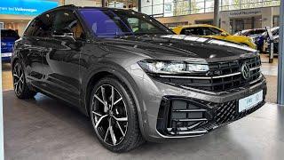 2024 VW Touareg R-Line - Sound Interior and Exterior