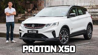 Proton X50 1.5L Turbo  Genting Test Drive  雲頂試駕  中國鋼炮  不服來戰 ?