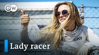 Formula racing A female driver chases the dream  DW Documentary