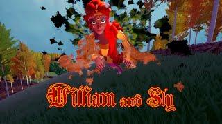 William and Sly Gameplay