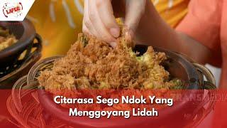 Citarasa Sego Ndok Yang Menggoyang Lidah  BIKIN LAPER 23124 P2