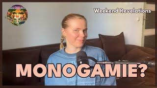 Dating Monogamie & kann man ohne Partner*in überhaupt glücklich sein?  Weekend Revelations