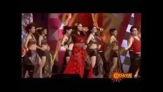 Ragini Dwivedi SIIMA Award Function 2013 Uncut Scenes