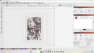 Corel Draw - LightBurn - CDR to SVG