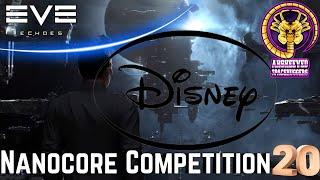 Eve echoes - Nano Competition#20 - Disney Theme