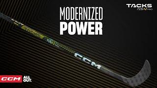 CCM Tacks AS-V Pro Stick Specs