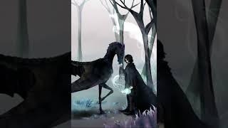 Severus Snape fan art sad After all this time              Always