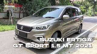 ERTIGA GT SPORT 2021 KM CUMA 5.000