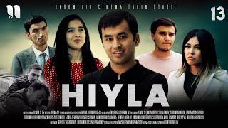 Hiyla 13-qism ozbek film