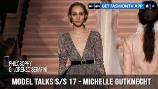 Models FallWinter 2017-18 Michelle Gutknecht  FashionTV