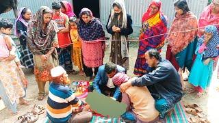 মুসলমানি করানো ভিডিও।সুন্নাতে খাৎনা।সুন্নতে খাতনা করা।musolmani video.circumcision video.mosolmani