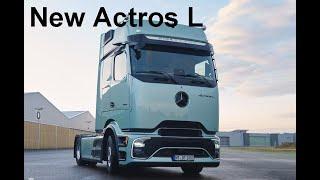 BIGtruck New Actros L Diesel
