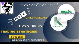 Shares Analysis  SLGL  KOSM  #technical #psx #trading #kse100 #viralvideo #finance #stockmarket