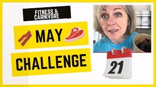 Cake In A Mug  May Relaxed Carnivore Fitness Challenge May 19 2024