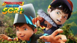 BoBoiBoy FrostFire