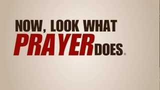 Prayer Changes Things WMB