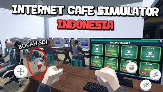 Gua Bikin Game Warnet Simulator Versi Indonesia