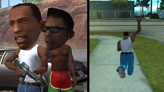 MOD UNIK DAN BERGUNAAAAAAAAAAA DI GTA SAN ANDREAS