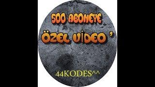 500 ABOYE ÖZEL