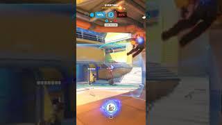 LUCIO YOU NEARLY MURDERED ME #gaming #shorts #memes #overwatch #overwatch2 #bruh #fps #shooter