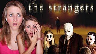 THE STRANGERS may be the scariest movie ive watched so far...