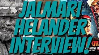 CineDump interviews Jalmari Helander - Sisu Rare Exports Big Game 2023