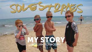 MY STORY - WILLIAM KERMOURY