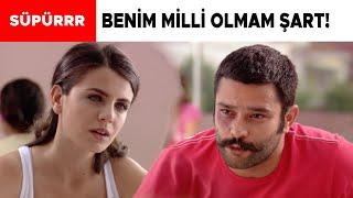 Süpürrr Türk Filmi  Benim milli olmam şart