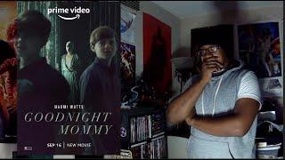 Goodnight Mommy 2022 Review pretty forgettable