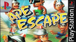 Longplay of Ape Escape