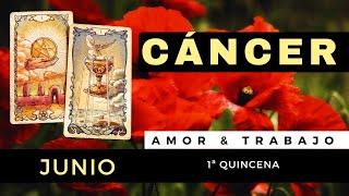 ️CANCER️Recalcula susmovimientos te demostrará AMOR Os veo compartiendo HOROSCOPO CANCER AMOR