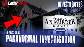 Red Letter Media Investigates The Villisca Ax Murder House