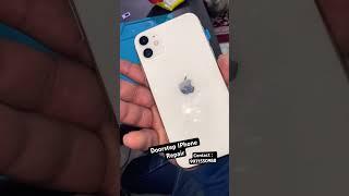 iPhone 11 Damage Fix  Home service #shortvideo #apple #iPhone #shorts #appleiphone #tech